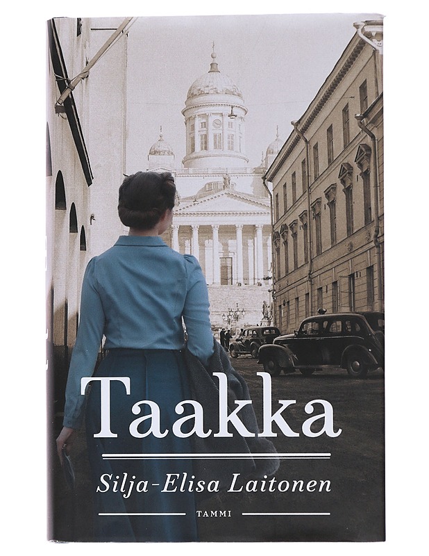 Taakka - Silja-Elisa Laitonen - Romaanit ja novellit - 10105475400 - 0