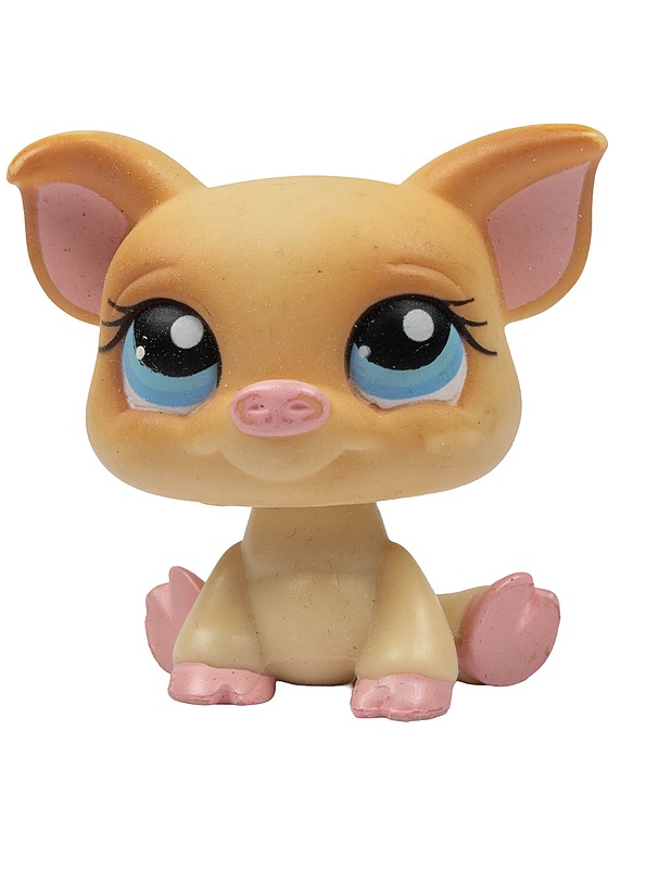 LITTLEST PET SHOP possu #266 - Lasten lelut - 10105475403 - 0