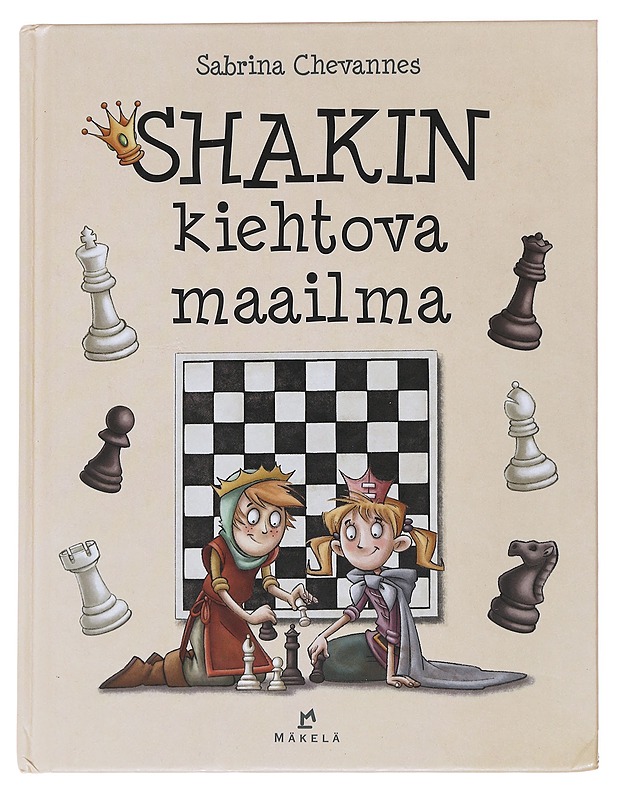 Shakin kiehtova maailma - Chevannes, Sabrina - Tietokirjat ja oppaat - 10105475411 - 0