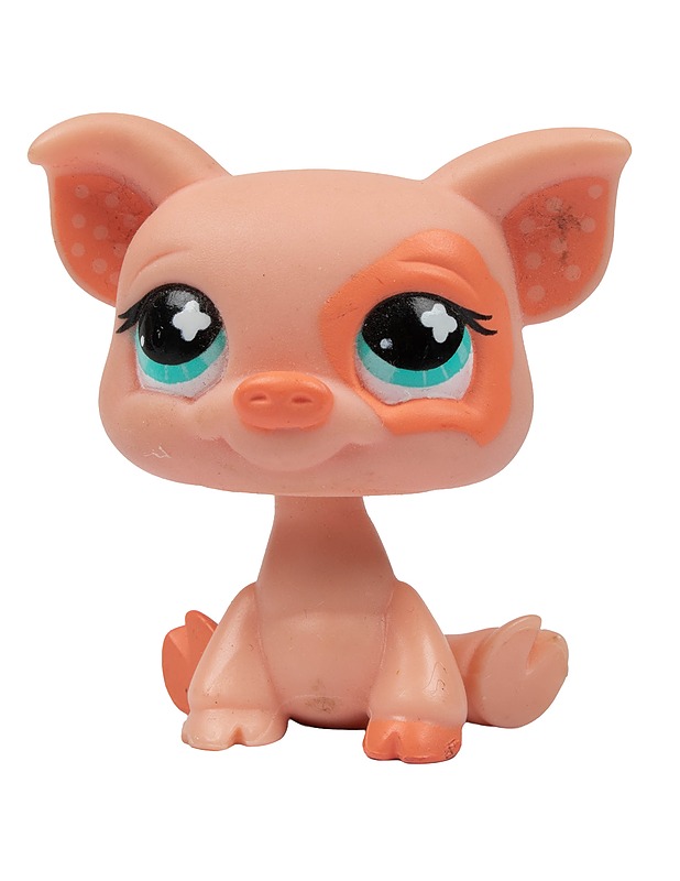 LITTLEST PET SHOP possu #622 - Lasten lelut - 10105475423 - 0