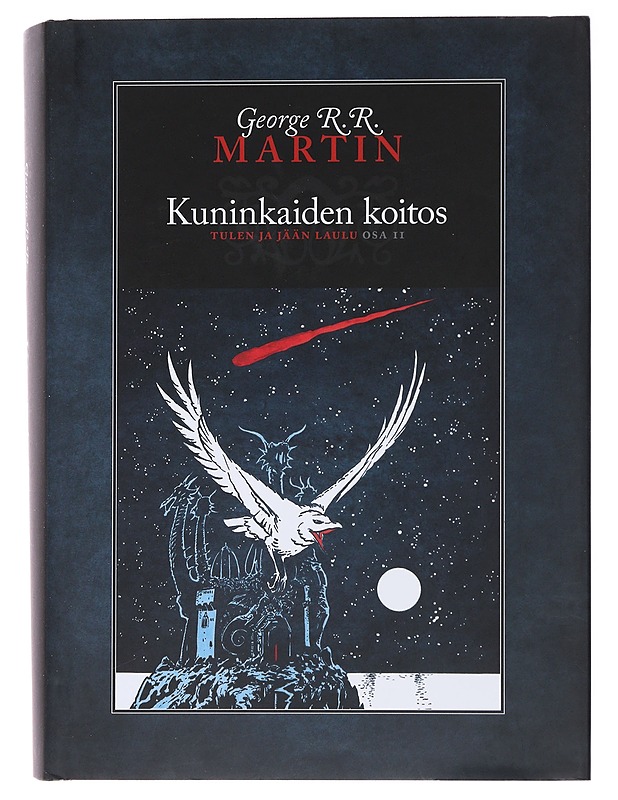 Kuninkaiden koitos - Martin, George R. R. - Fantasia- ja scifi - 10105475424 - 0