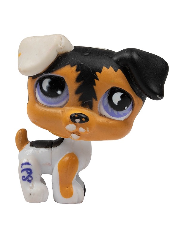 LITTLEST PET SHOP Jack Russell terrieri #803 - Lasten lelut - 10105475434 - 0