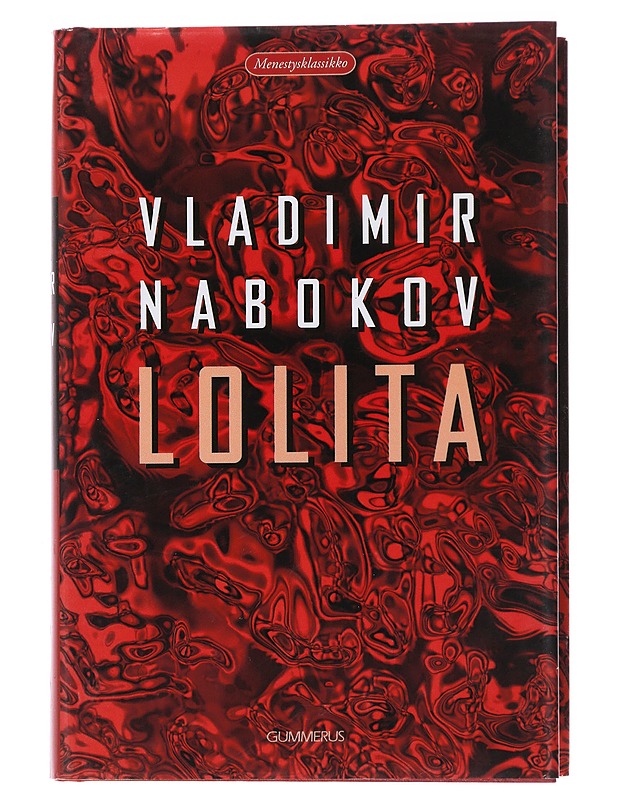 Lolita - Nabokov, Vladimir - Romaanit ja novellit - 10105475456 - 0