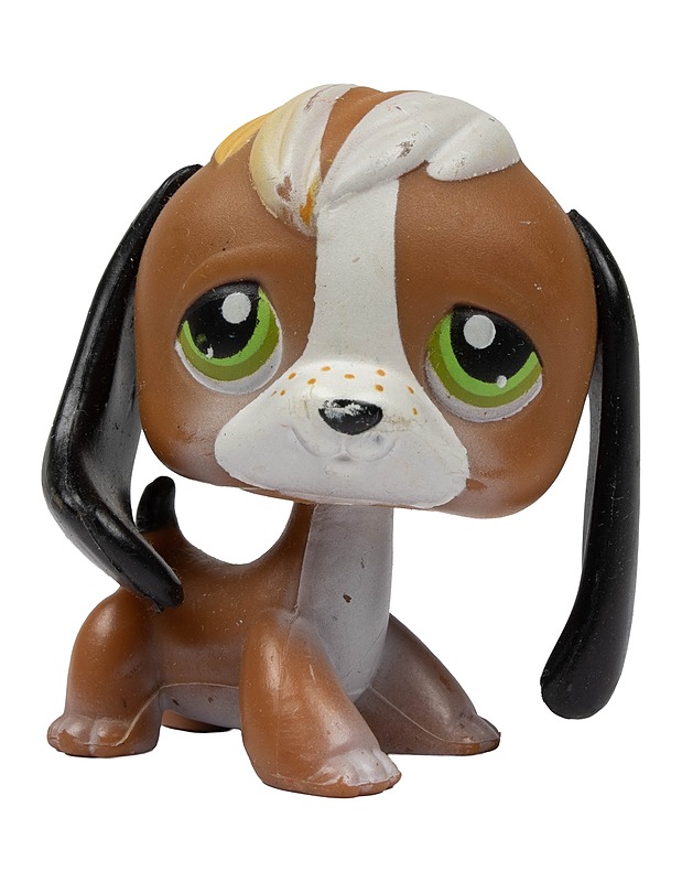 LITTLEST PET SHOP Beagle koira #113 - Lasten lelut - 10105475460 - 0