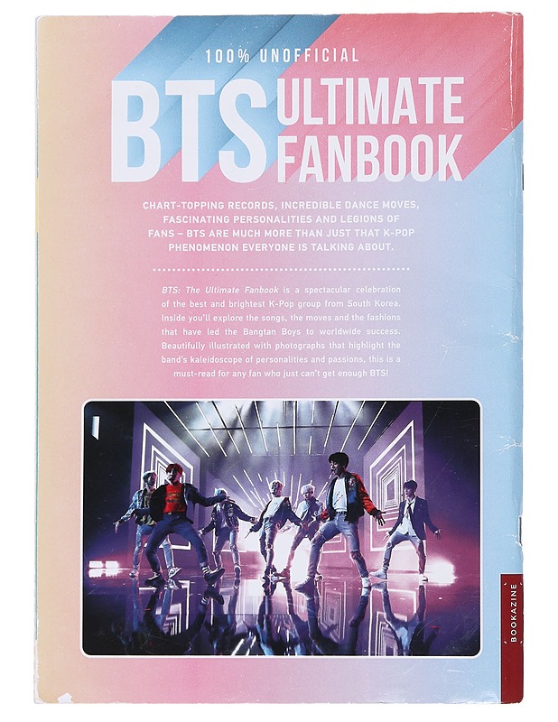 BTS Ultimate Fanbook, issue 3 - Lehdet - 10105475463 - 1
