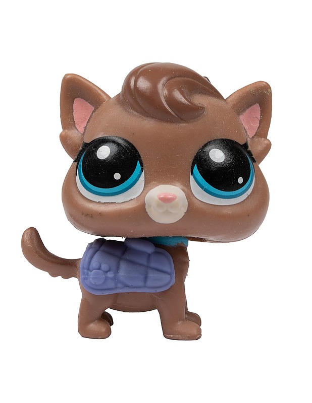 LITTLEST PET SHOP kissa figuuri - Lasten lelut - 10105475464 - 0