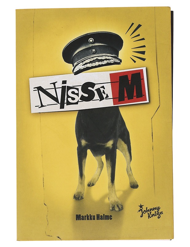 Nisse M - Markku Halme - Elämäkerrat ja muistelmat - 10105475474 - 0