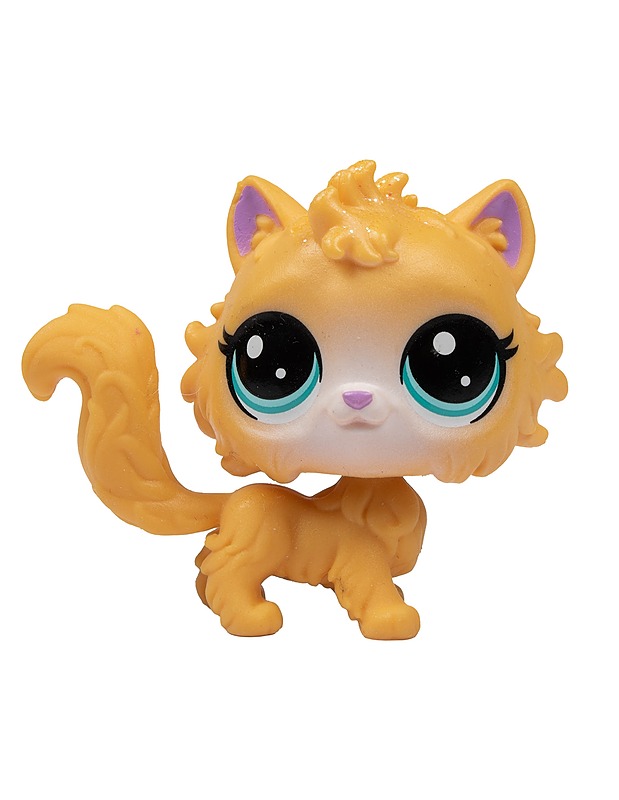 LITTLEST PET SHOP kissa figuuri - Lasten lelut - 10105475477 - 0
