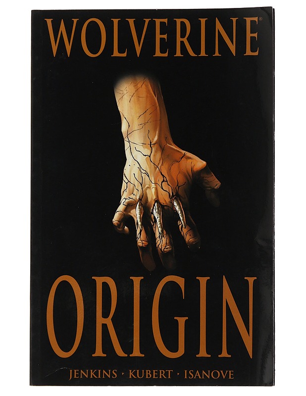 Wolverine Origin - Paul Jenkins - Sarjakuvat - 10105475500 - 0
