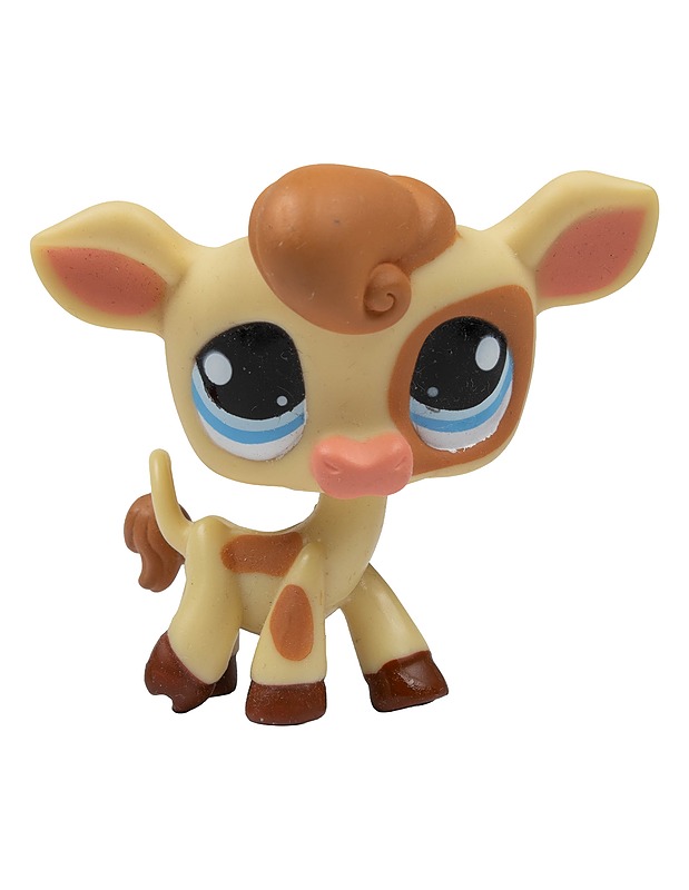 LITTLEST PET SHOP lehmä figuuri - Lasten lelut - 10105475488 - 0