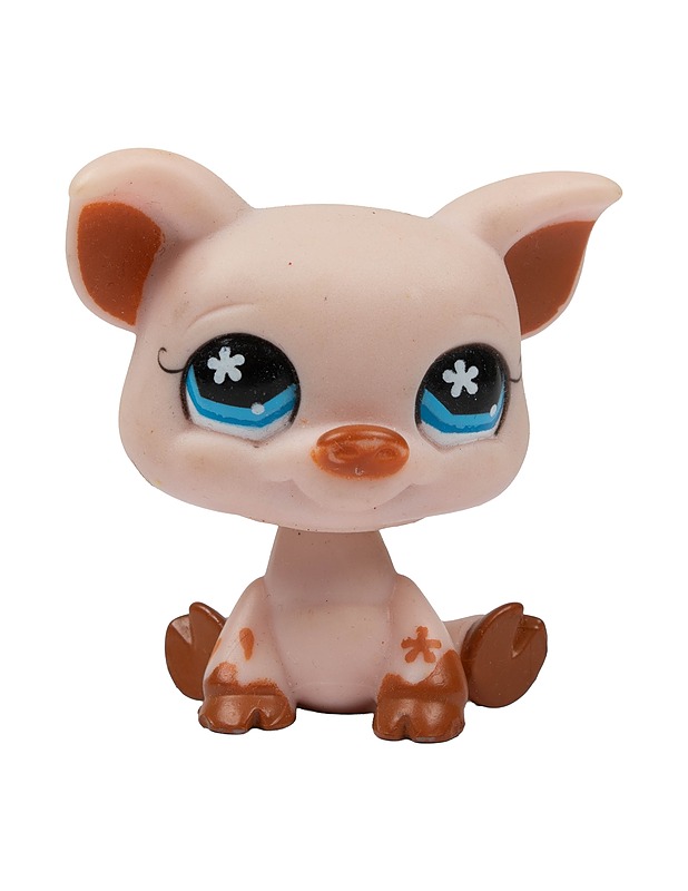 LITTLEST PET SHOP possu #732 - Lasten lelut - 10105475491 - 0