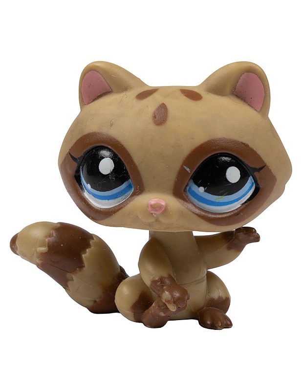 LITTLEST PET SHOP pesukarhu figuuri - Lasten lelut - 10105475504 - 0