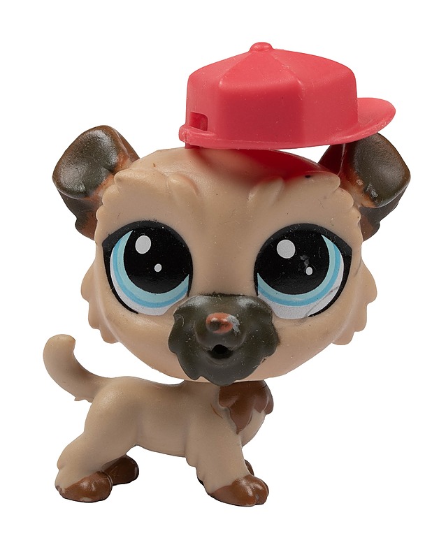 LITTLEST PET SHOP vehnäterrieri #120 - Lasten lelut - 10105475507 - 0