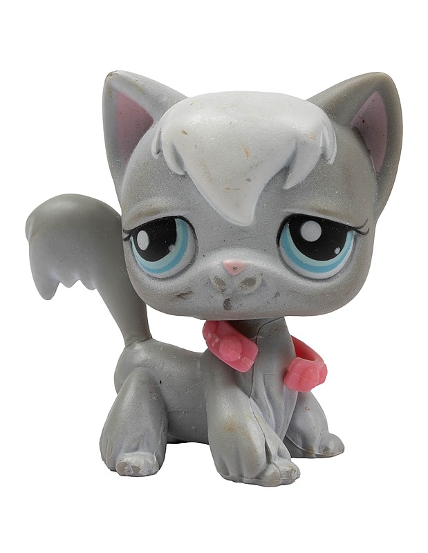LITTLEST PET SHOP angorakissa #345 - Lasten lelut - 10105475512 - 0