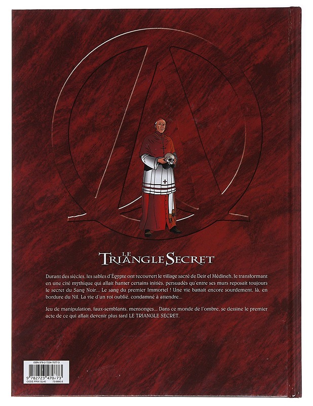 Les Gardiens du Sang - Didier Convard - Sarjakuvat - 10105475523 - 1