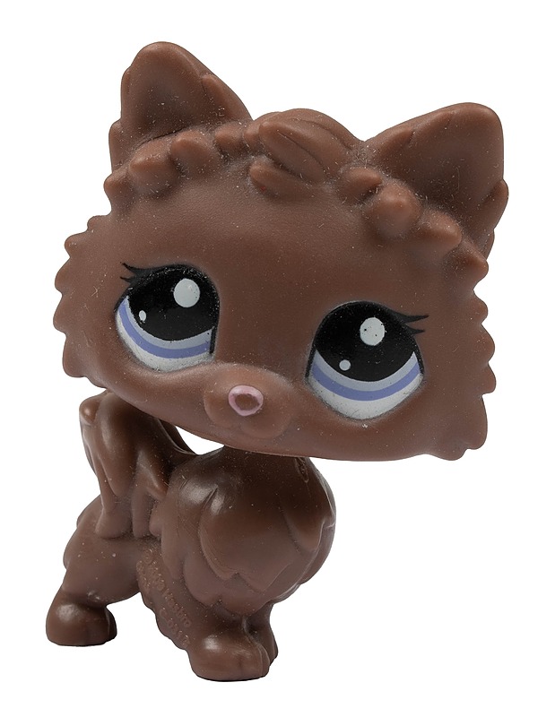 LITTLEST PET SHOP pomeranian #2449 - Lasten lelut - 10105475516 - 0