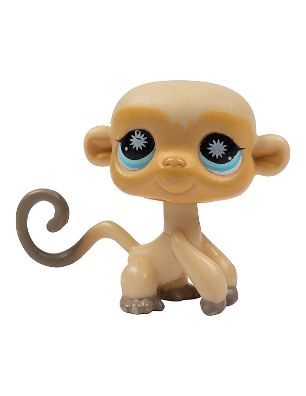 LITTLEST PET SHOP apina #835 - Lasten lelut - 10105475522 - 0