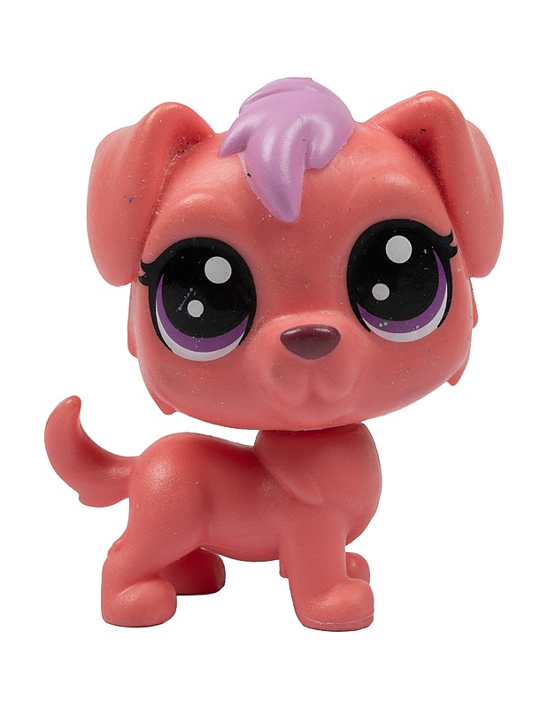 LITTLEST PET SHOP bernhardin koira  figuuri - Lasten lelut - 10105475526 - 0