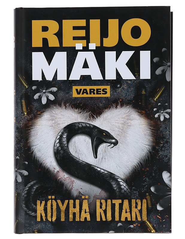 Köyhä ritari - Reijo Mäki - Jännitys ja dekkarit - 10105475530 - 0