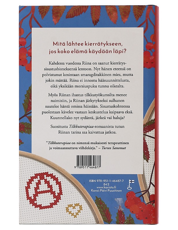 Kierrätyshäät - Minna Haapasalo - Romaanit ja novellit - 10105475533 - 1