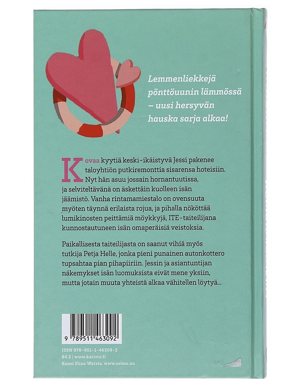 Romurakkautta - Nelli Hietala - Romaanit ja novellit - 10105475534 - 1