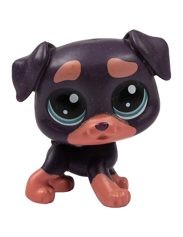 LITTLEST PET SHOP dobermanni #4-180 - Lasten lelut - 10105475538 - 0