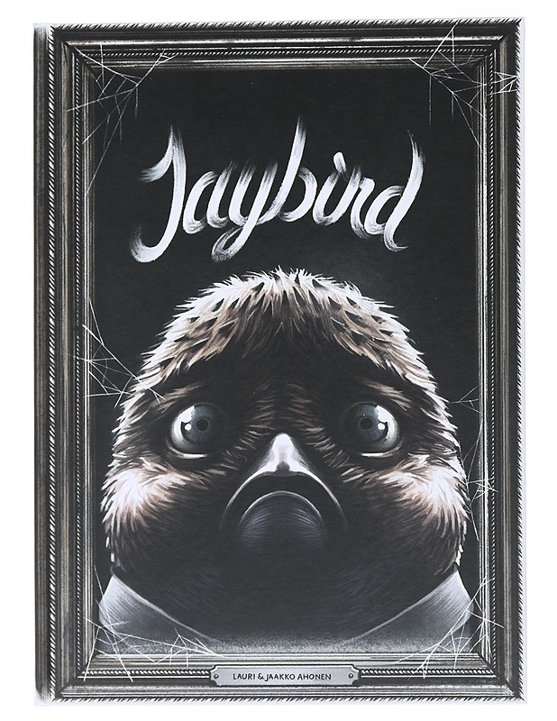 Jaybird - Ahonen, Lauri - Sarjakuvat - 10105475541 - 0