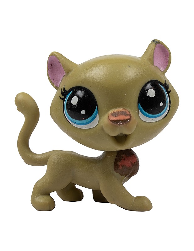 LITTLEST PET SHOP Fancie Cheetah #2-S6 - Lasten lelut - 10105475551 - 0