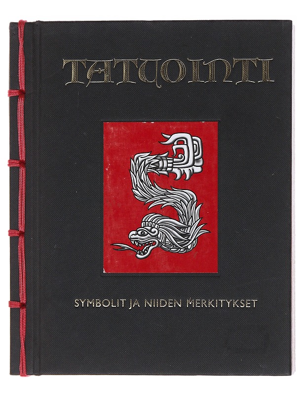 Tatuointi : symbolit ja niiden merkitykset - Watkins, Jack - Tietokirjat ja oppaat - 10105475571 - 0