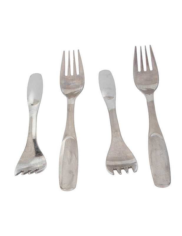 HACKMAN Savonia haarukka, 4 kpl - Aterimet - 10105475567 - 0