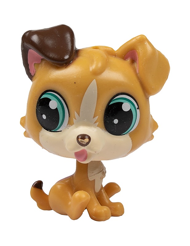 LITTLEST PET SHOP Tessa terrieri #3952 - Lasten lelut - 10105475568 - 0