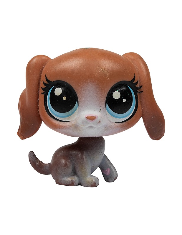 LITTLEST PET SHOP Beagle koira #234 - Lasten lelut - 10105475575 - 0