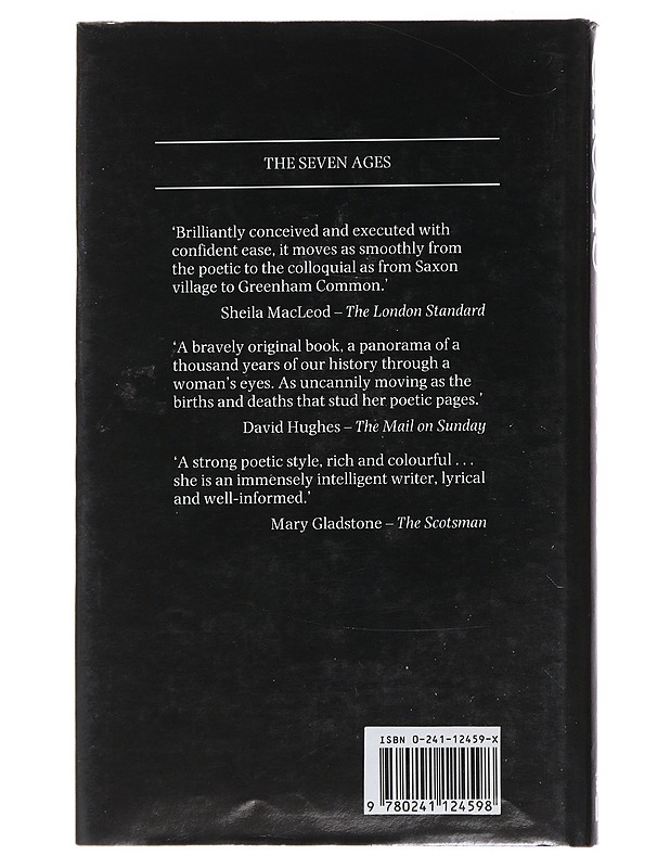 Ghosts - Eva Figes - Romaanit ja novellit - 10105475581 - 1