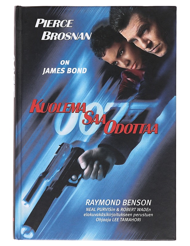 Kuolema saa odottaa - Benson, Raymond - Jännitys ja dekkarit - 10105475579 - 0