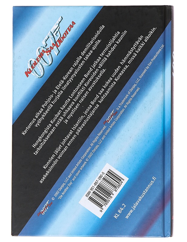 Kuolema saa odottaa - Benson, Raymond - Jännitys ja dekkarit - 10105475579 - 1