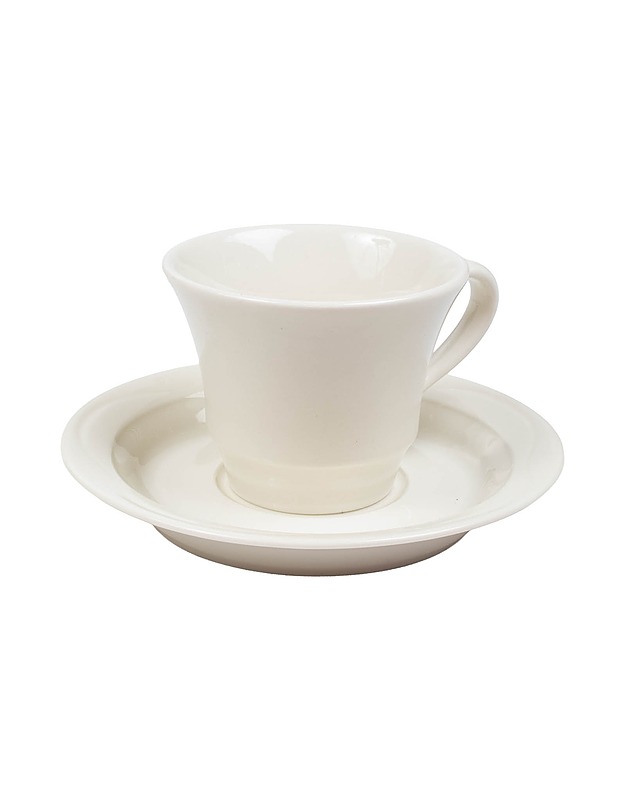 KULTAKERAMIIKKA Taru kahvikuppi, 6 paria - Mukit ja kahvikupit - 10105475606 - 1