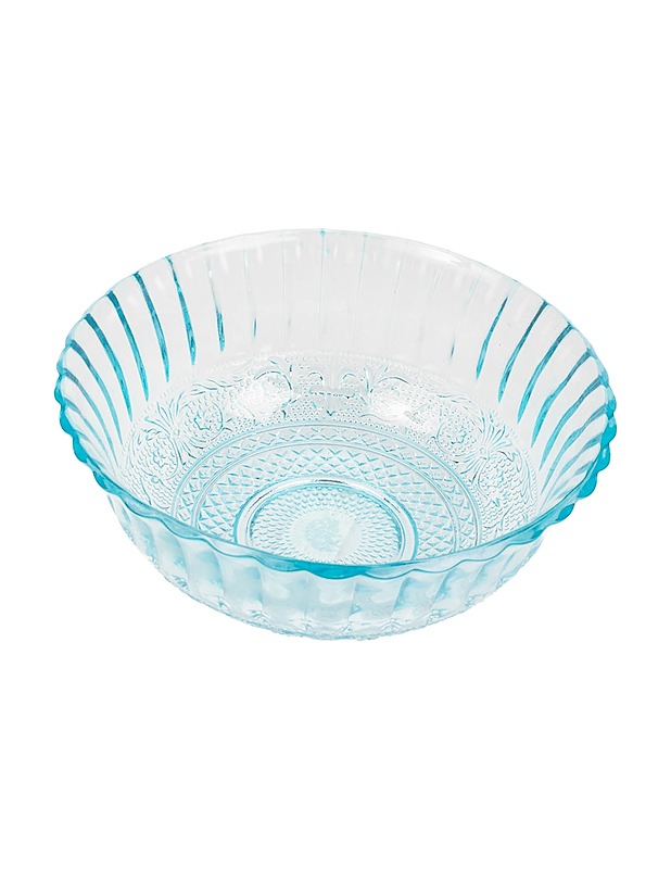 Sininen lasikulho - Tarjoiluastiat - 10105475622 - 1