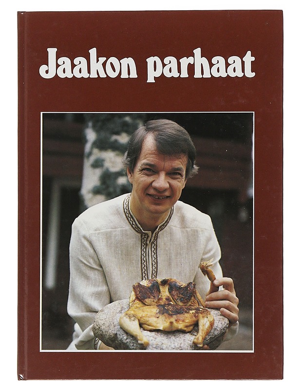 Jaakon parhaat - Kolmonen, Jaakko - Ruokakirjat - 10105475621 - 0