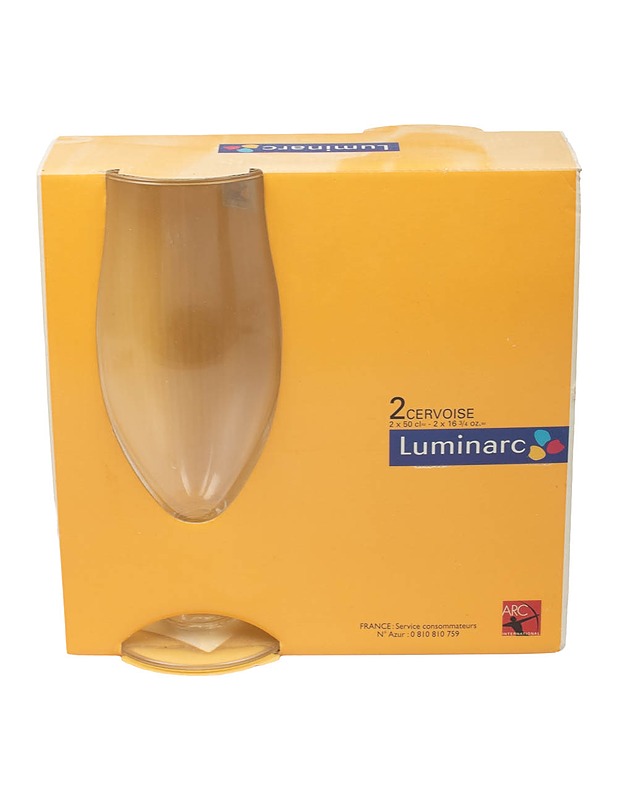LUMINARC olutlasi, 2 kpl - Lasit - 10105475630 - 2