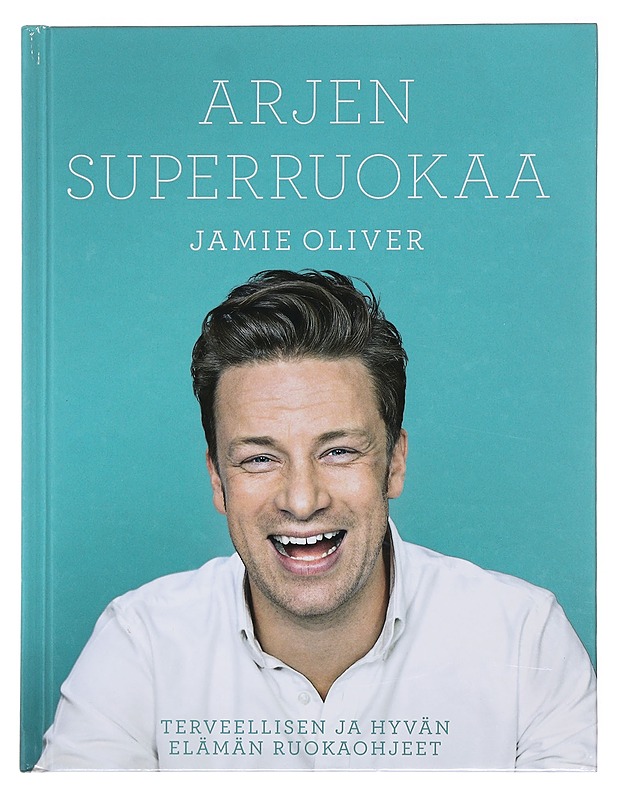 Arjen superruokaa - Oliver, Jamie - Ruokakirjat - 10105475632 - 0