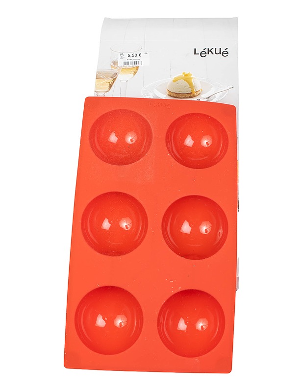 LÉKUÉ puolipallomuotti - Muut astiat - 10105475637 - 0