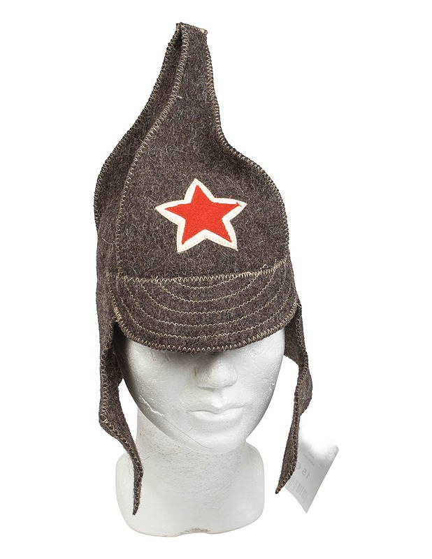 Budenovka-lakki - Asusteet - 10105475679 - 0