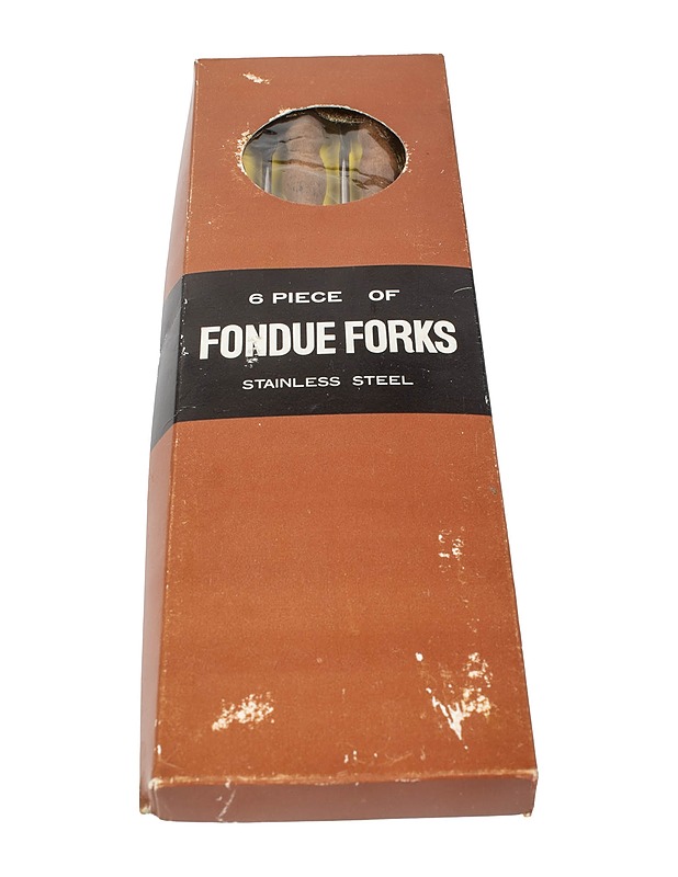 Fonduehaarukkasetti, 6 kpl - Aterimet - 10105475642 - 0