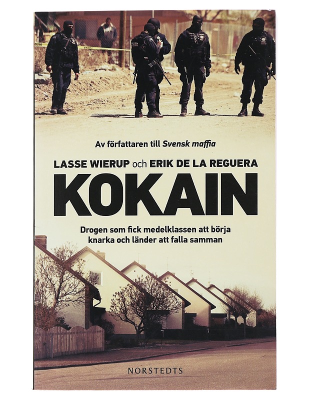 Kokain - Wierup, Lasse - Elämäkerrat ja muistelmat - 10105475661 - 0