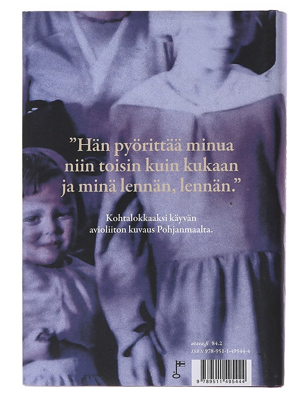 Tango Frisk - Köngäs, Heidi - Romaanit ja novellit - 10105475662 - 1