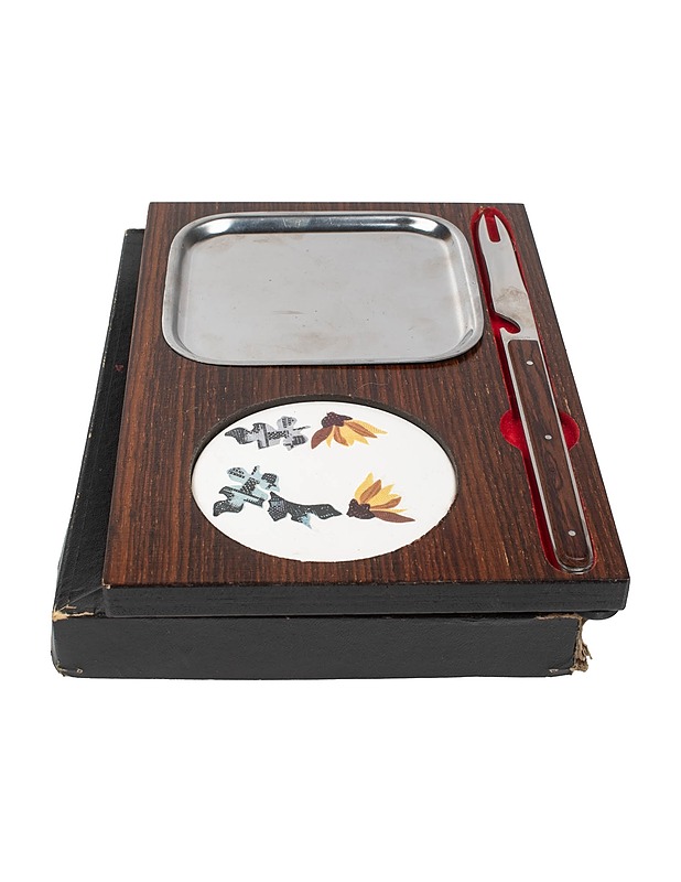 Vintage tarjoilusetti - Tarjoiluastiat - 10105475663 - 0