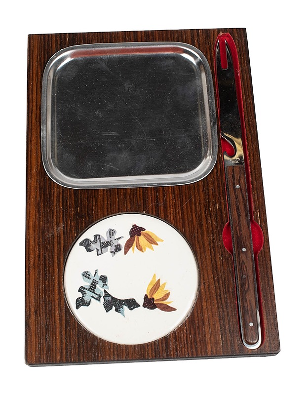 Vintage tarjoilusetti - Tarjoiluastiat - 10105475663 - 1