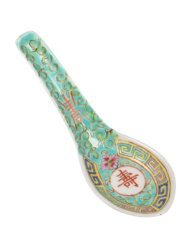 Aasialainen liemikauha, 6 kpl - Aterimet - 10105475674 - 1