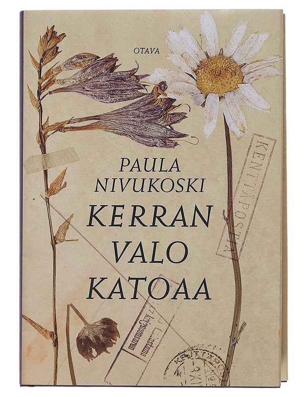 Kerran valo katoaa - Nivukoski, Paula - Romaanit ja novellit - 10105475706 - 0