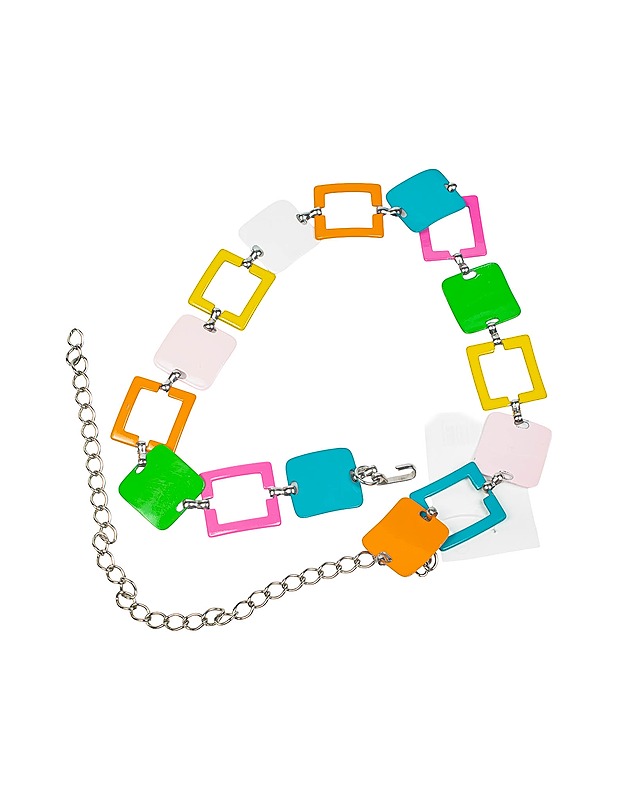 Neliökuvioinen vyö - Vyöt ja henkselit - 10105475712 - 0